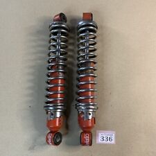Pair rear shock for sale  MELTON CONSTABLE