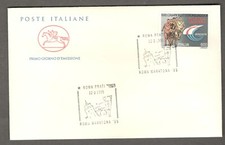 1995 itala roma usato  Torino