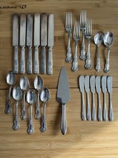 Vtg rogers flatware for sale  Holt
