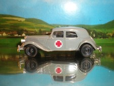 Brekina citroen traction gebraucht kaufen  Ingolstadt