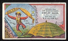 W.b. allison jewelry for sale  Norwalk