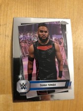 Topps chrome wwe d'occasion  Bouc-Bel-Air