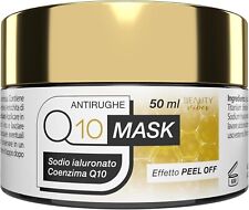 Crema viso uomo usato  Carini