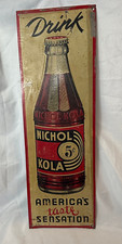 1936 nichol kola for sale  White Marsh