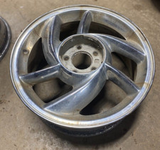 Bonneville aluminum chrome for sale  Waupun