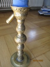 Messing shisha wasserpfeife gebraucht kaufen  Speyer