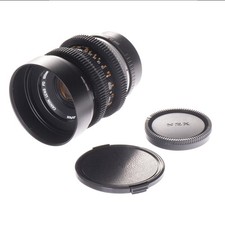 Lente Canon FD 100mm F2.8 S.S.C Cine Mod Prime Portrait | Sony E-mount! comprar usado  Enviando para Brazil