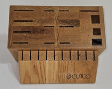 Cutco knife block for sale  Lenexa