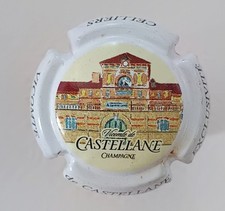 Capsule champagne castellane d'occasion  Sedan