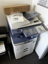 Toshiba studio 256se gebraucht kaufen  Hamburg