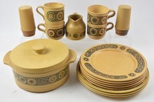 Kiln craft crockery for sale  NORTHAMPTON