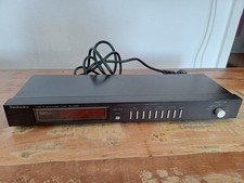 Technics audio programmable gebraucht kaufen  Germering
