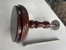 Falconry block perch for sale  SEVENOAKS
