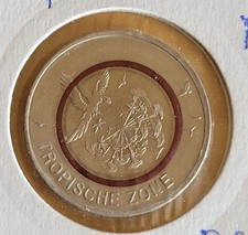 Euro münze tropische gebraucht kaufen  Bad Dürrenberg