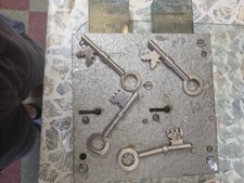 Chubb grill gate for sale  SCUNTHORPE