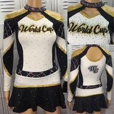 Cheerleading uniform allstars for sale  Stockton