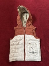 Dünner wattierte weste gebraucht kaufen  Maitenbeth