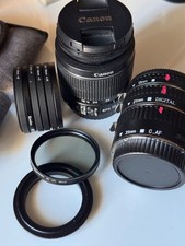canon ef s 18 55 is ii usato canon ef s 18 55 is ii usato Genzano di Roma