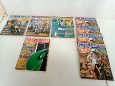 Lotto riviste motocross usato  Santena