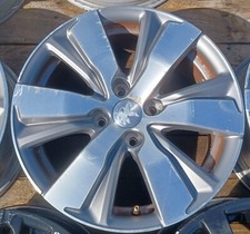 Jante alu peugeot d'occasion  Levroux