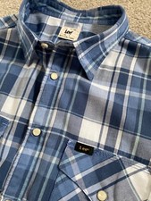 Vintage lee blue d'occasion  Expédié en Belgium