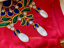 Chanel schal foulard gebraucht kaufen  Landshut