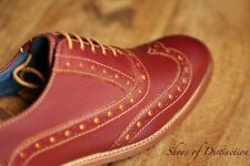 Barker burgundy red for sale  SUTTON COLDFIELD