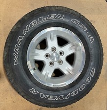 Jeep wrangler wheel for sale  Bernville