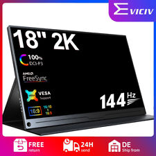 Portable monitor zoll gebraucht kaufen  Bremen