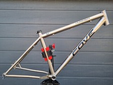 Cadre vtt titane d'occasion  Condat-sur-Vienne