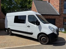 Sstc vauxhall movano for sale  NORWICH