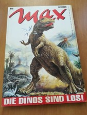 Max zeitschrift magazin gebraucht kaufen  Ladenburg