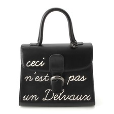 Delvaux humour leather d'occasion  Expédié en Belgium