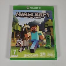 Minecraft xbox one for sale  BLACKBURN