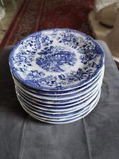 Lot assiettes plates d'occasion  Le Havre-