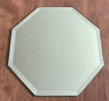 Beveled mirror table for sale  Mc Donald