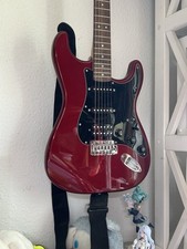 Limited edition fender gebraucht kaufen  Mühlenbeck