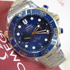Omega seamaster diver for sale  USA