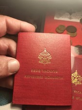 Vaticano sede vacante usato Vaticano sede vacante usato  Roma