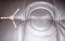 Placa de vidro giratória para forno de micro-ondas 16" Y27 com anel rotativo de rolo 5888W1A047 comprar usado Placa de vidro giratória para forno de micro-ondas 16" Y27 com anel rotativo de rolo 5888W1A047 comprar usado  Enviando para Brazil