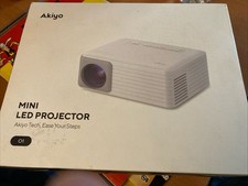Mini projecteur trépied d'occasion  Comps-sur-Artuby