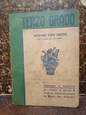 Libricino terzo grado usato  Villa Santo Stefano