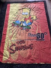 Rare bart simpsons for sale  SLOUGH