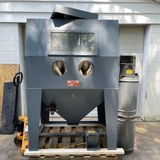 trinco blast cabinet for sale trinco blast cabinet for sale Kernersville