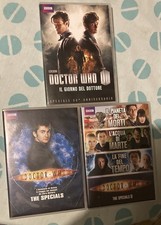 Doctor who speciale usato  Italia
