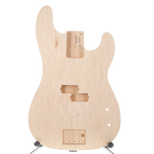 Unfinished bass precision for sale  Franklin