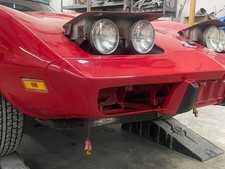 Corvette 1975 fiberglass for sale  Stockton