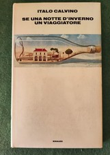 Italo calvino una usato  Palermo