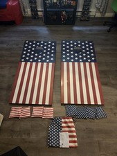 Nattork cornhole board for sale  Gouldsboro
