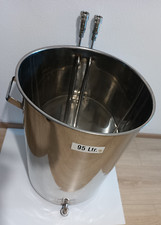 Behälter v2a edelstahl gebraucht kaufen  Hatzfeld